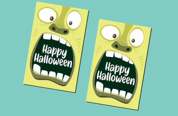Shiner Monster Font Poster 4