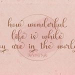 Shiny Aisyah Font Poster 4