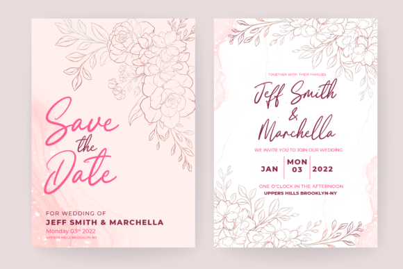 Shiny Hearts Font Poster 2