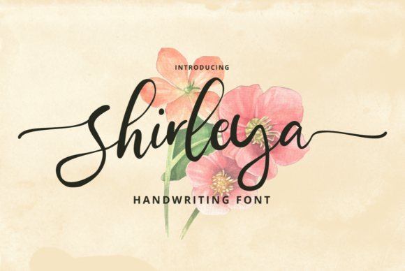 Shirleya Font