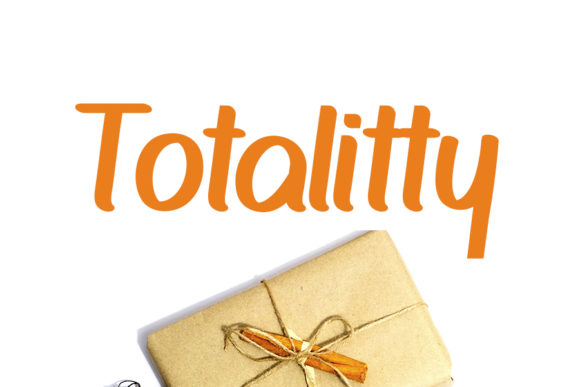 Shopphia Font Poster 3