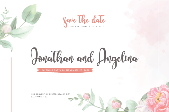 Shorin Bestie Font Poster 3