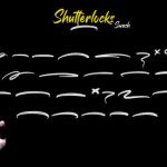 Shutterlocks Font Poster 8