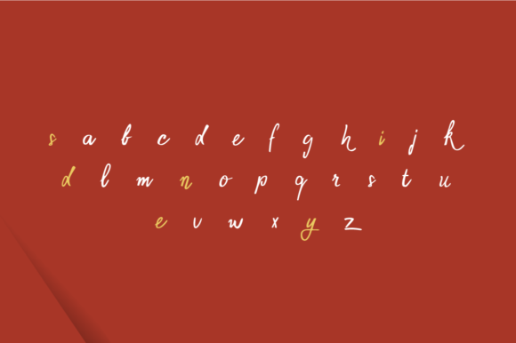 Sidney Font Poster 2