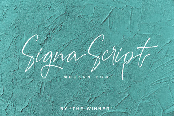 Signa Font