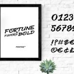 Silkystring Font Poster 5