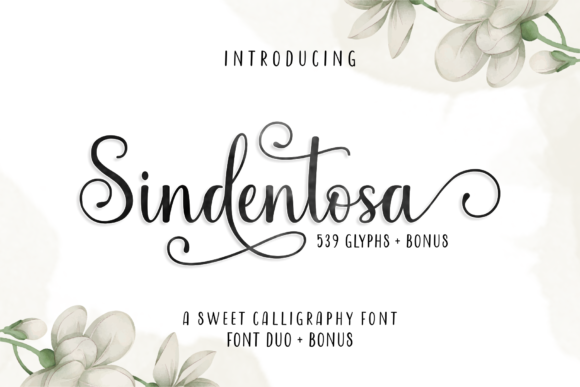 Sindentosa Font