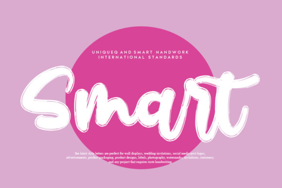 Smart Font