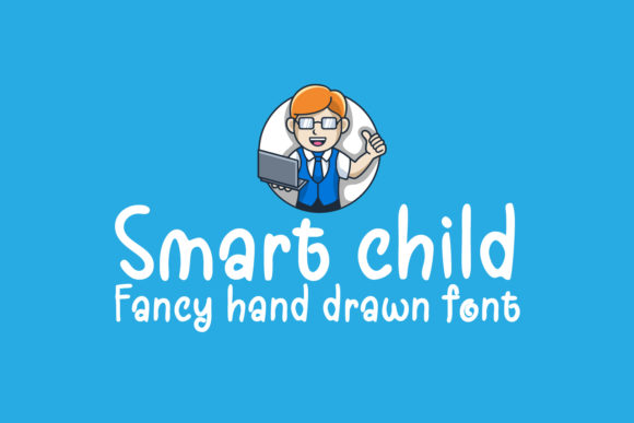 Smart Kids Font