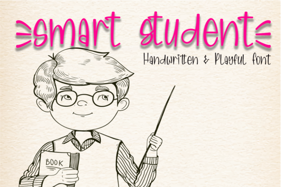 Smart Student Font