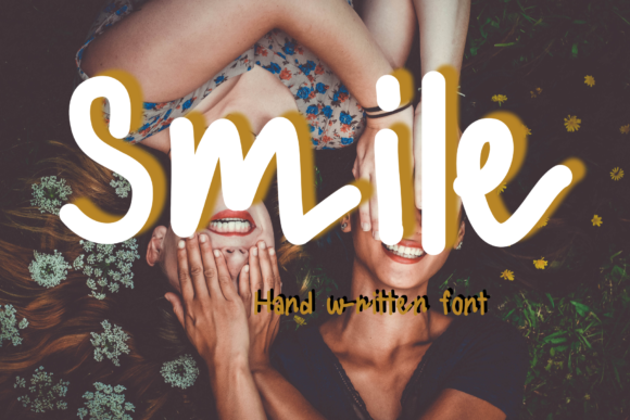 Smile Font