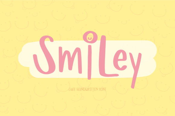 Smiley Font