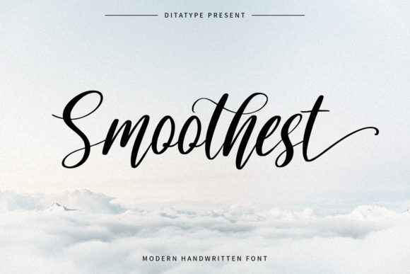 Smoothest Font