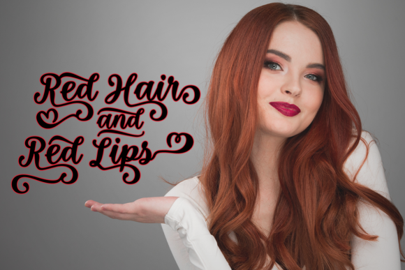 So Much Glitter Font Poster 6