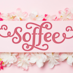 Soffee Font Poster 1