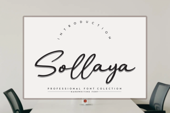 Sollaya Font