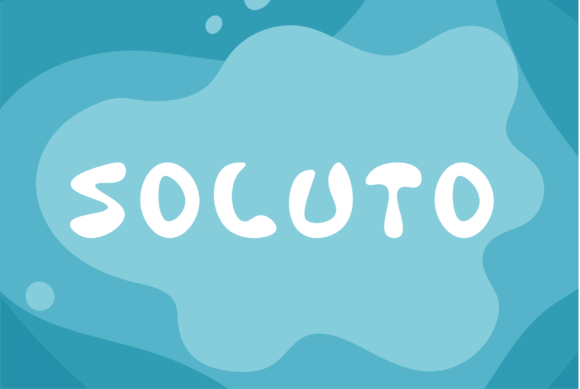 Soluto Font