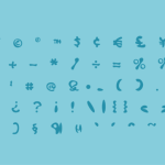 Soluto Font Poster 2