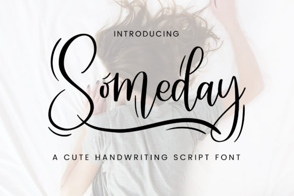 Someday Font