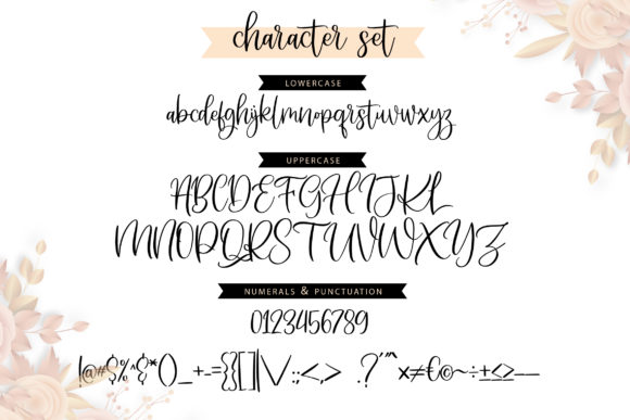 Someday Font Poster 9