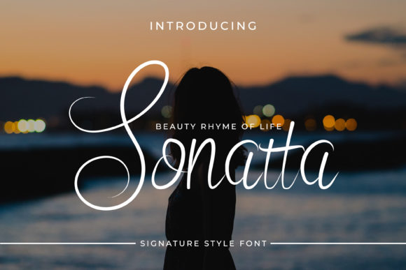 Sonatta Font