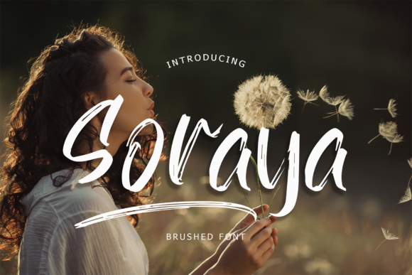 Soraya Font