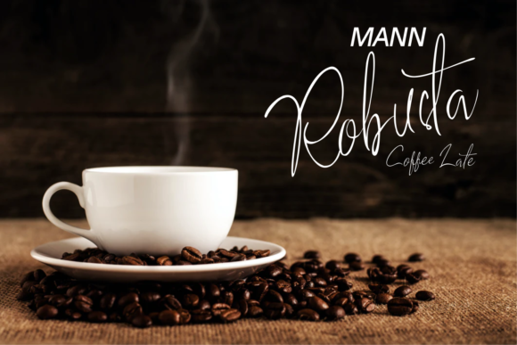 Soul Habit Font Poster 6