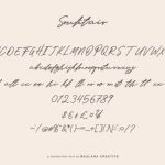 Soulitair Font Poster 10