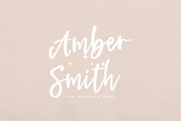 Soulshine Font Poster 5