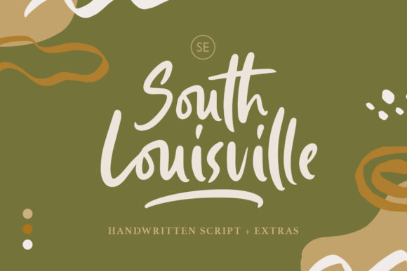 South Louisville Font