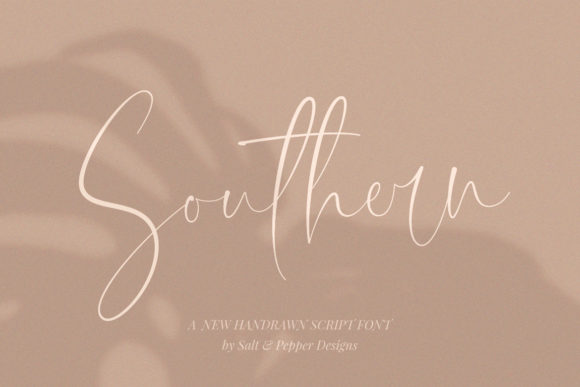 Southern Font