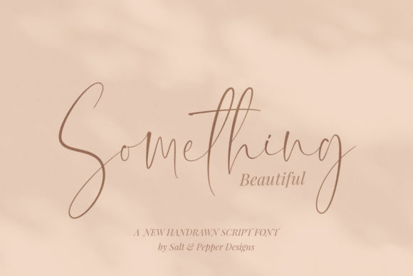 Southern Font Poster 3