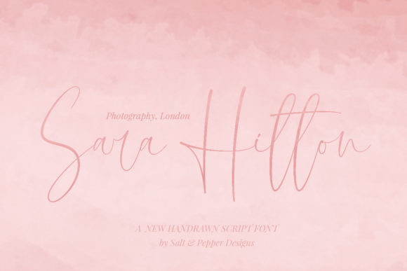 Southern Font Poster 5