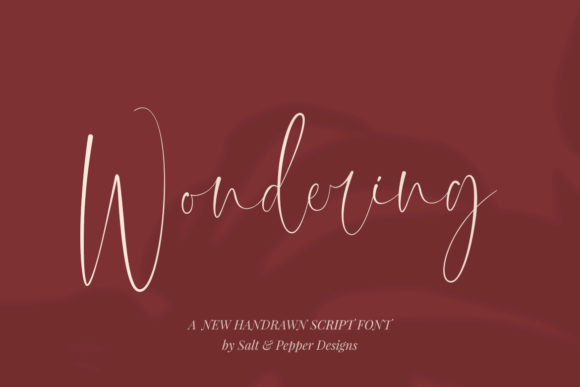 Southern Font Poster 6