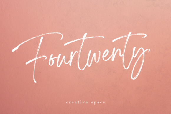 Southgirl Font Poster 11