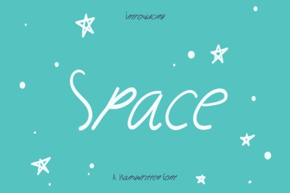 Space Font