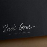 Spartwell Font Poster 9