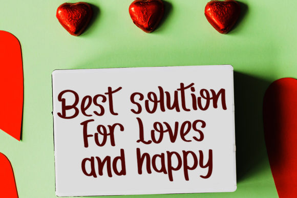 Special Craft Font Poster 4