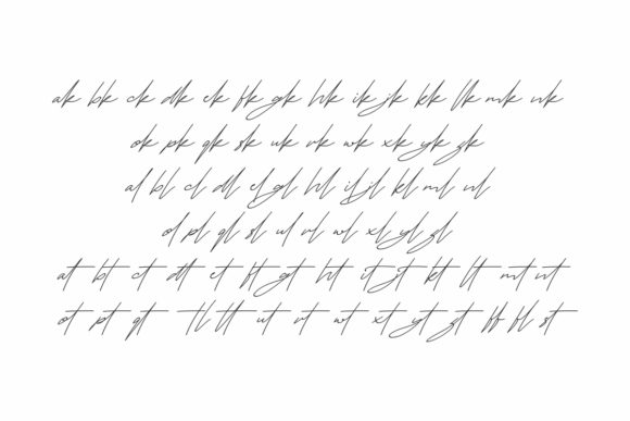 Specials Font Poster 7