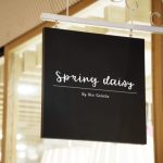 Spring Daisy Font Poster 5