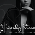 Standing Classy Font Poster 2