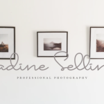 Standing Classy Font Poster 3