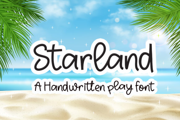 Starland Font