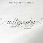Starlight Font Poster 6