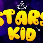 Stars Font Poster 2