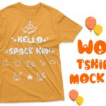 Stars Font Poster 6