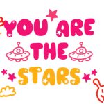 Stars Font Poster 7