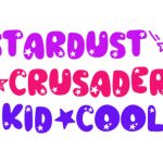 Stars Font Poster 8