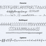 Steelystico Font Poster 11
