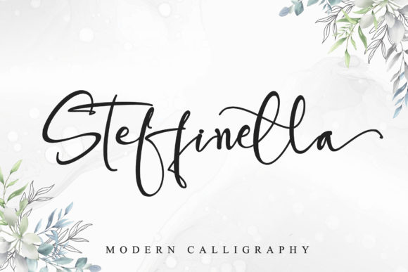 Steffinella Font